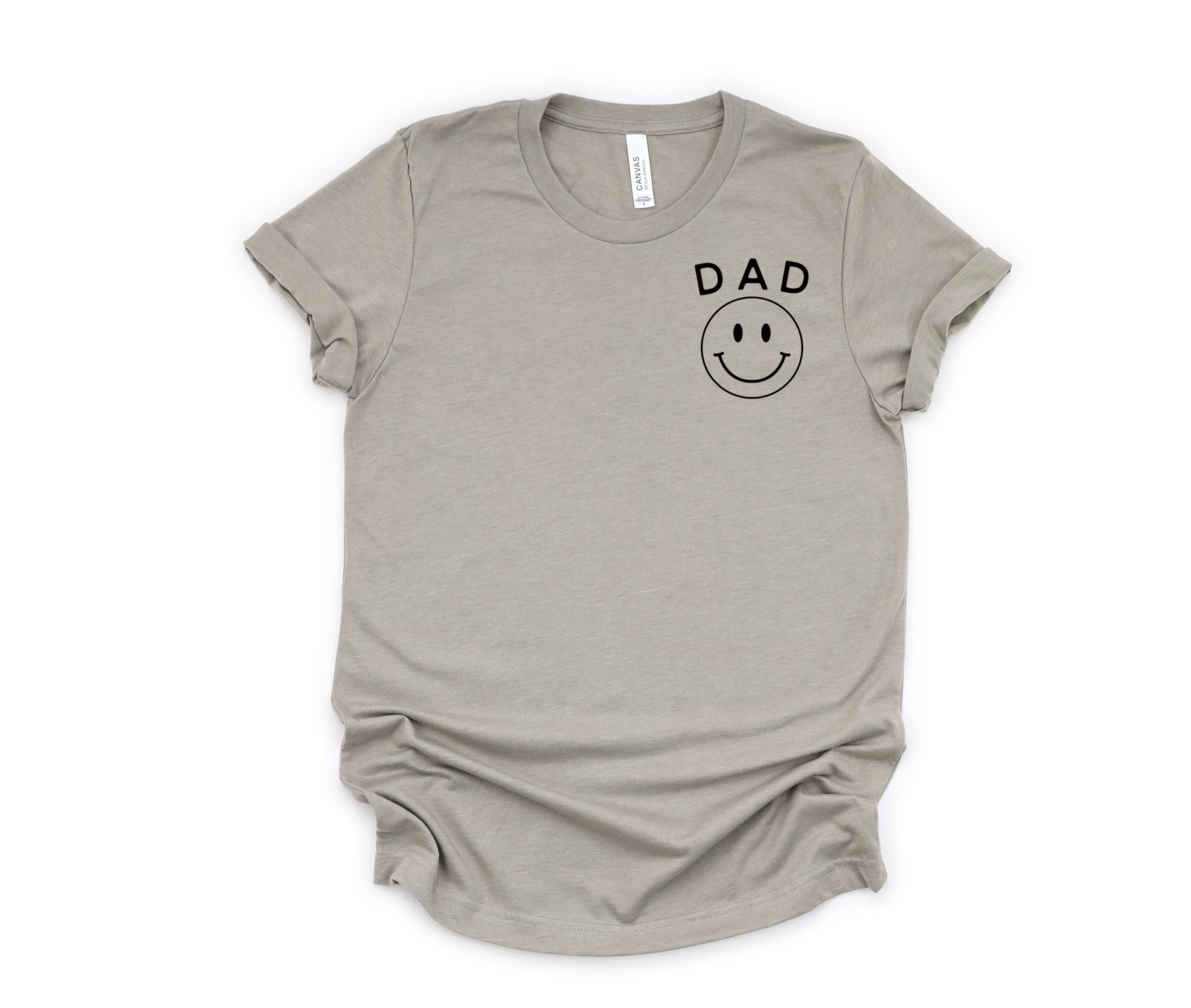 DAD Smiley Tee
